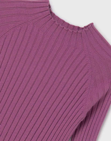 MAYORAL Bluza usor pe gat tricotata