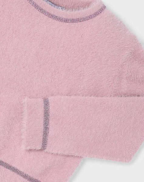 MAYORAL Pulover cu aspect pufos