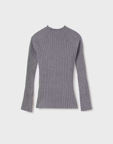 MAYORAL Bluza usor pe gat tricotata