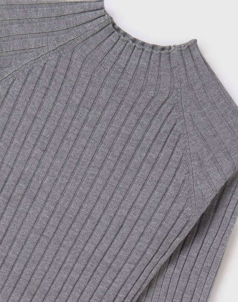 MAYORAL Bluza usor pe gat tricotata