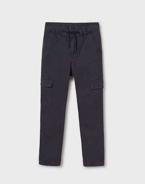 MAYORAL Pantaloni cargo decolorat