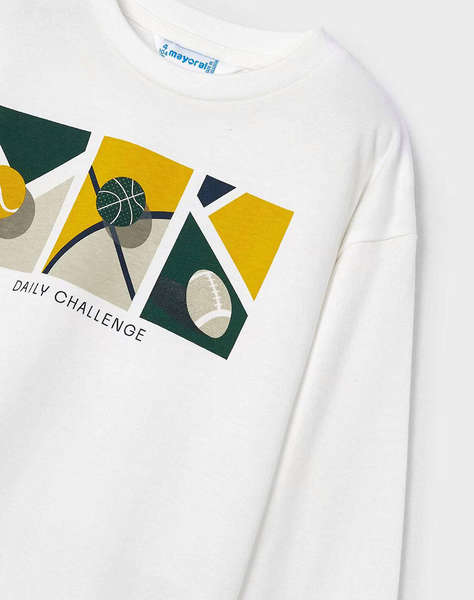 MAYORAL Bluza cu maneca lunga