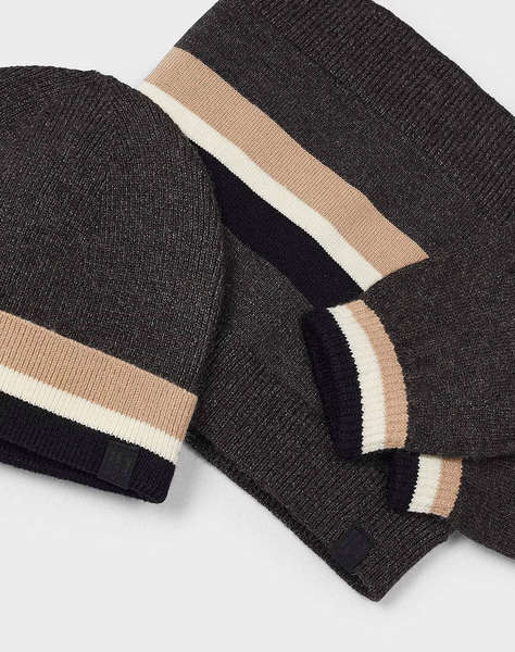 MAYORAL Set fes fular manusi