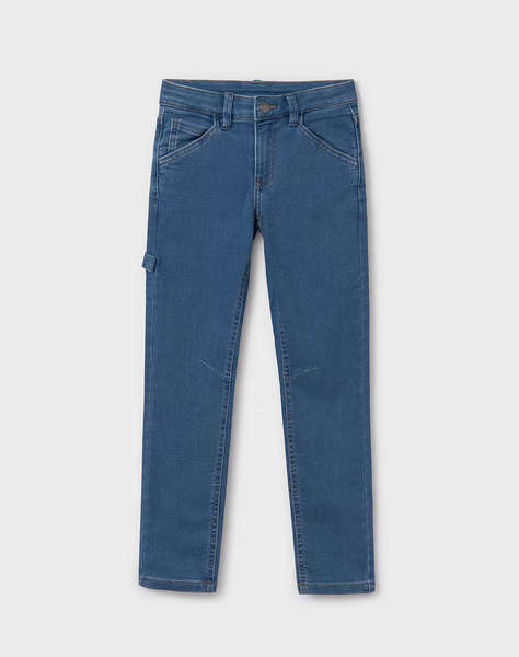 MAYORAL Pantaloni soft denim 