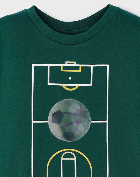 MAYORAL Bluza cu maneca lunga interactiva