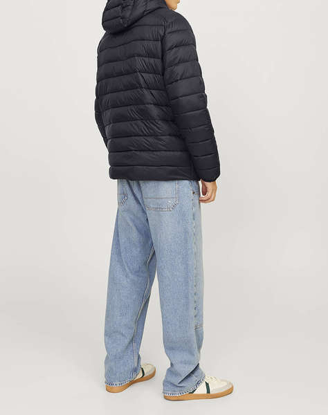 JACK&JONES JJESPRINT PUFFER HOOD NOOS