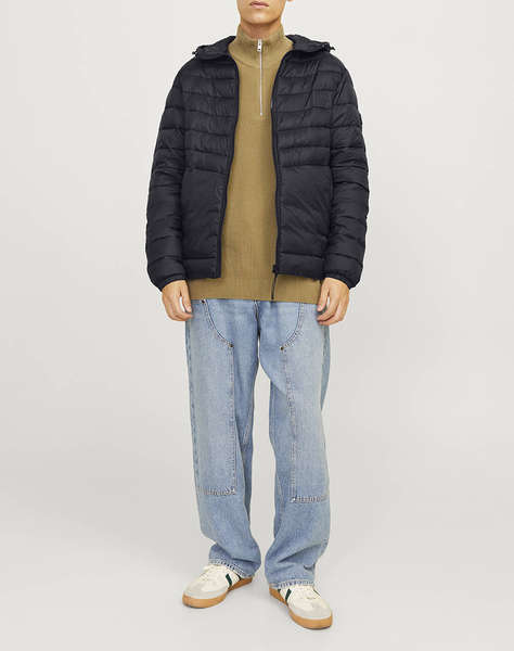 JACK&JONES JJESPRINT PUFFER HOOD NOOS