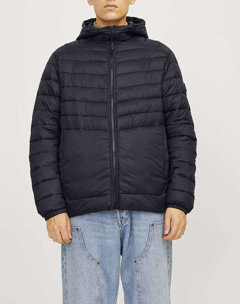 JACK&JONES JJESPRINT PUFFER HOOD NOOS