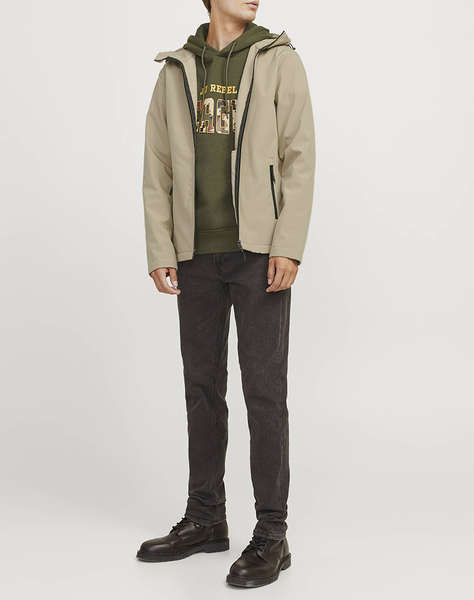 JJREBEL JREBLIAM SOFTSHELL JACKET