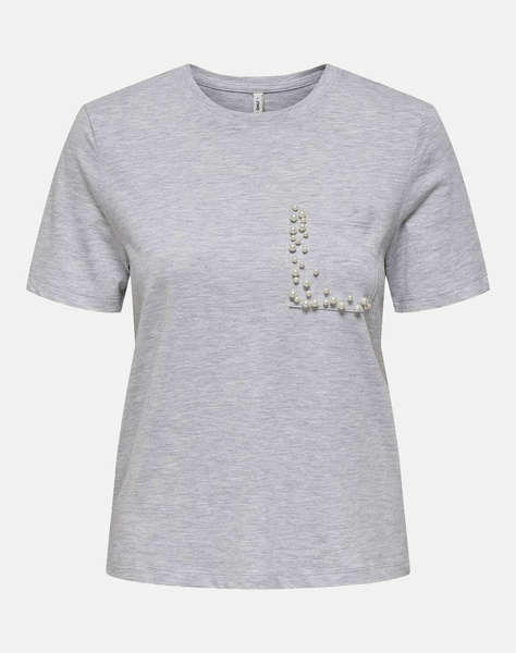 ONLY ONLMELODY LIFE S/S POCKET TOP BOX JRS