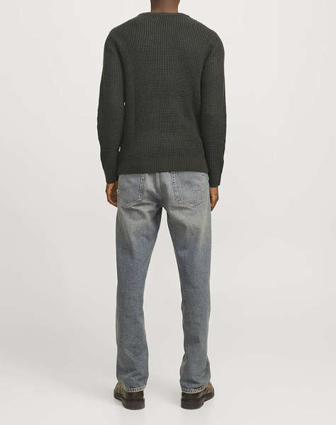 JACK&JONES JJSTUDIO KNIT CREW NECK