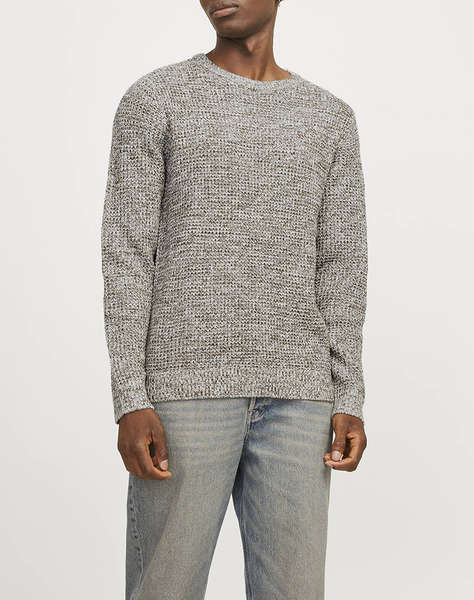 JACK&JONES JJSTUDIO KNIT CREW NECK