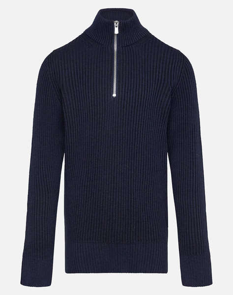 JACK&JONES JPRBLALIAM KNIT HALF ZIP BF JNR
