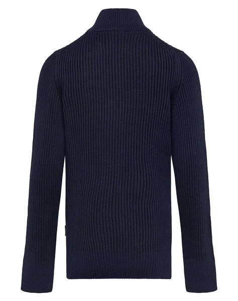 JACK&JONES JPRBLALIAM KNIT HALF ZIP BF JNR