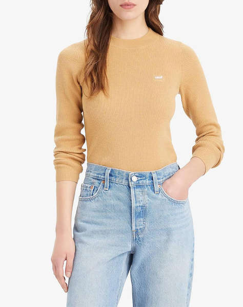 LEVIS RIB CREW SWEATER