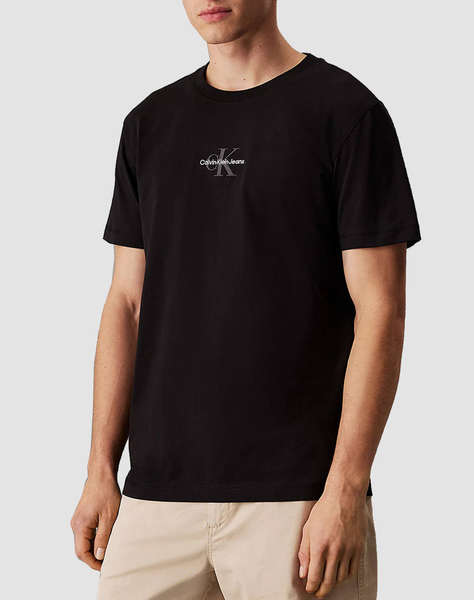 CALVIN KLEIN MONOLOGO TEE