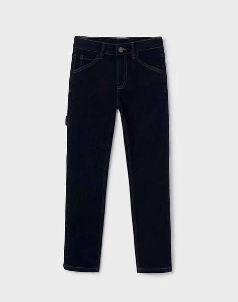 MAYORAL Pantaloni soft denim 