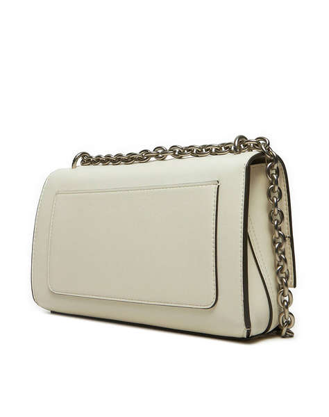 CALVIN KLEIN SCULPTED EW FLAP W/CHAIN25 MONO (Dimensiuni: 25 x 16 x 6.5 cm.)