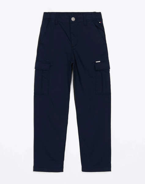 TOMMY HLIFIGER WOVEN CARGO PANT
