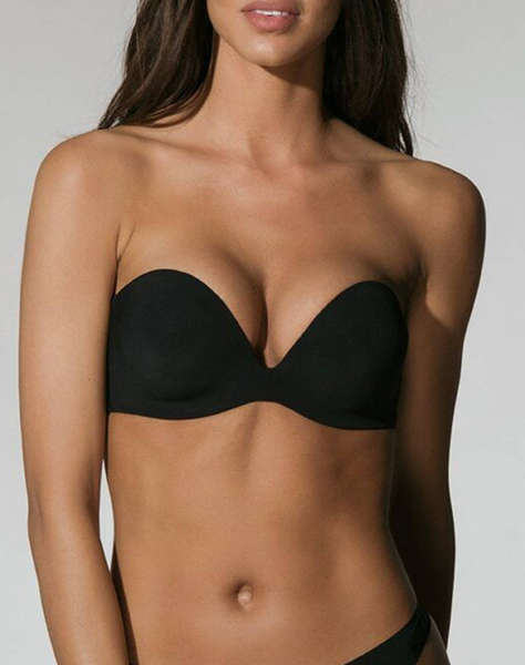 LUNA Secret Sense B strapless with cookies sensitive fabric