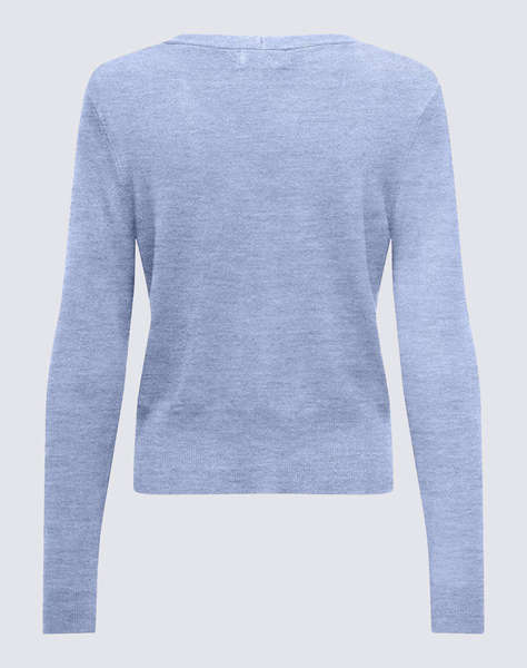 ONLY ONLVENICE LIFE LS VNECK CARDI KNT NOOS