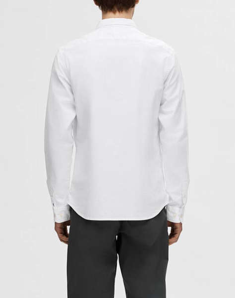 SELECTED SLHREGRICK-OX SHIRT LS NOOS