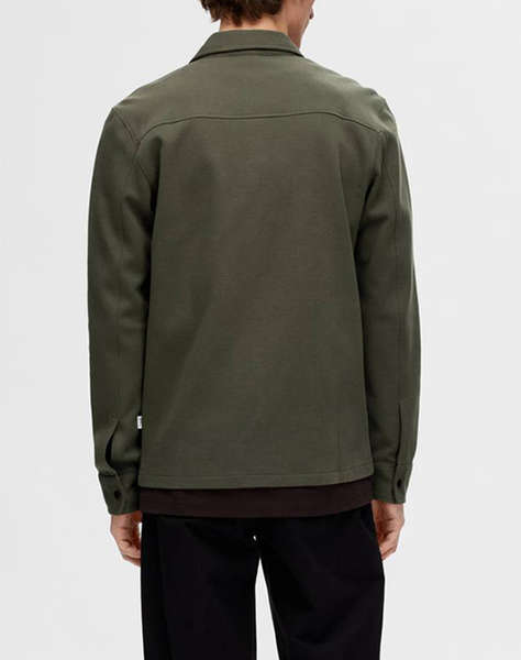 SELECTED SLHJACKIE SWEAT JACKET NOOS