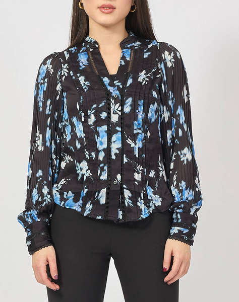 GUESS NEW JOSETTE LS TOP CAMASA DE DAMA