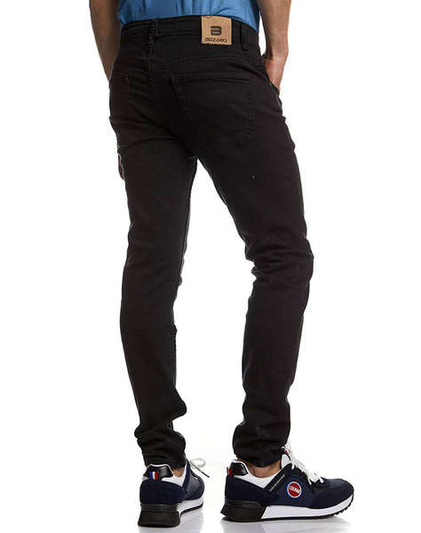 GRUPPO BIZZARO 2115804/58819 PANTALONI JEAN FIVE POCKET