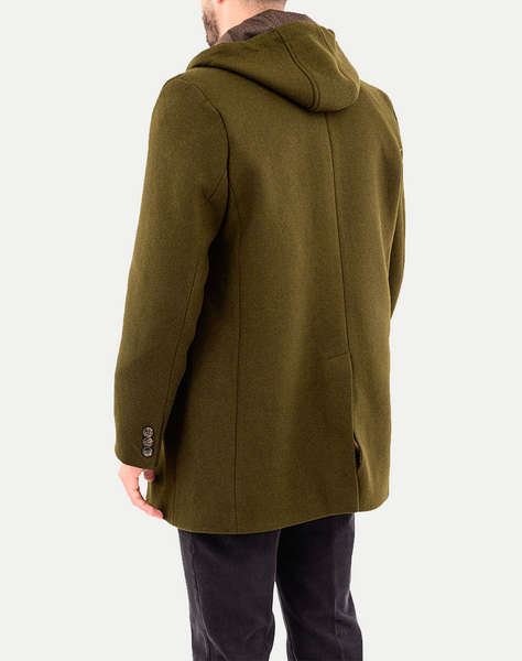 LEXTON PALTON CU GLUGA