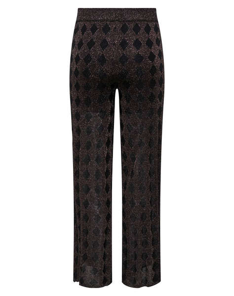 ONLY ONLMALOU GLITTER PANT KNT