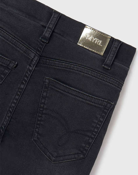 MAYK Pantaloni de blug basic