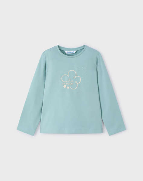 MAYORALBluza cu maneca lunga basic