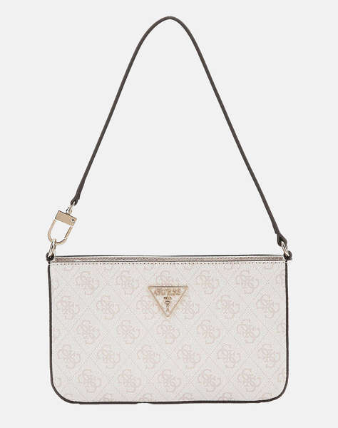 GUESS NOELLE MINI TOP ZIP SHOULDER GEANTA DE DAMA