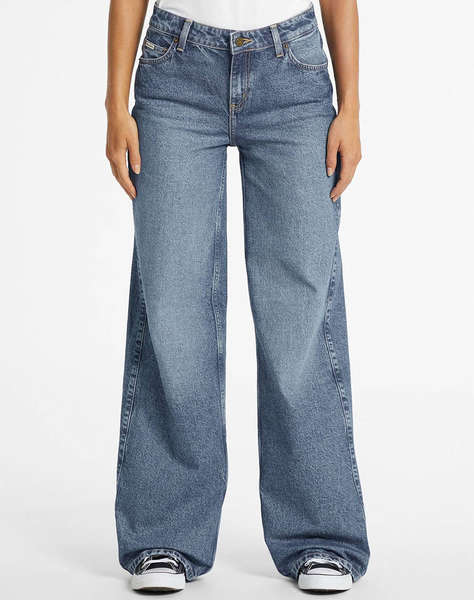 GUESS JEANS GJ G11 WIDE LEG PANTALONI DE DAMA