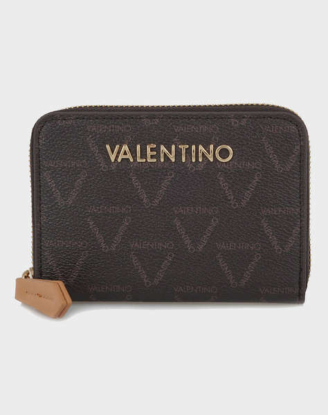 VALENTINO BAGS PORTOFELE (Dimensiuni: 13 x 9.5 x 2cm.)