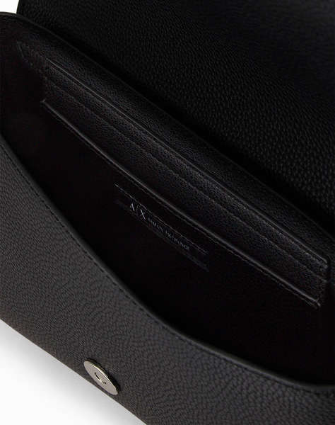 ARMANI EXCHANGE WOMAN''S CROSSBODY ( Dimensiuni: 24.5 x 15 x 6 cm.)