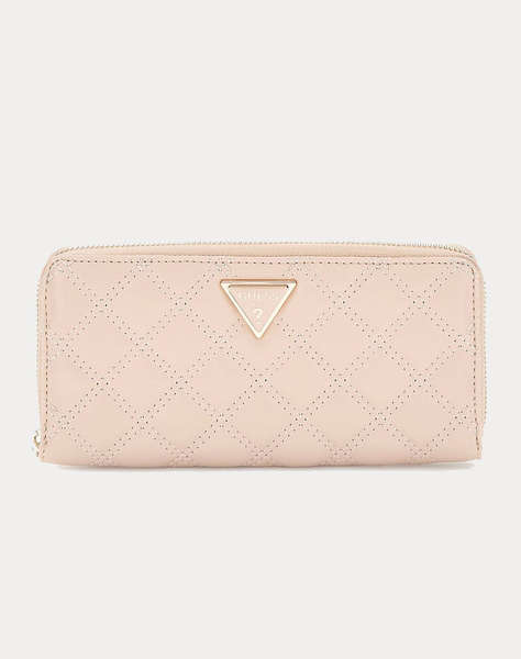 GUESS GIULLY SLG LARGE ZIP AROUND ACCESORIU DE DAMA (Dimensiuni: 20 x 10 x 2.5 cm.)