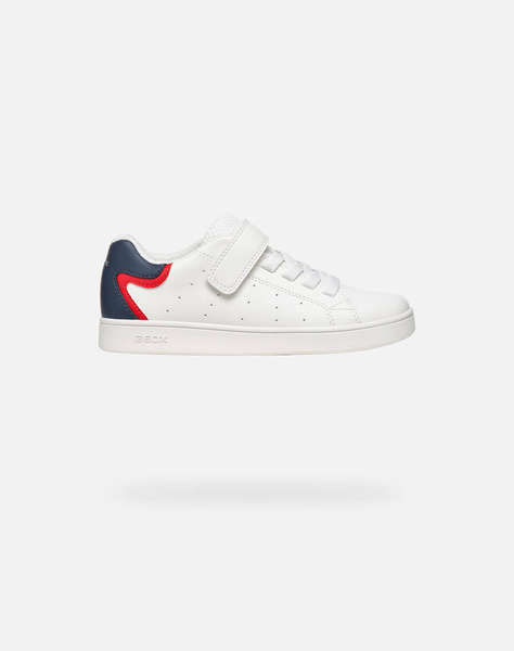 GEOX J ECLYPER A - SYNT.LEA