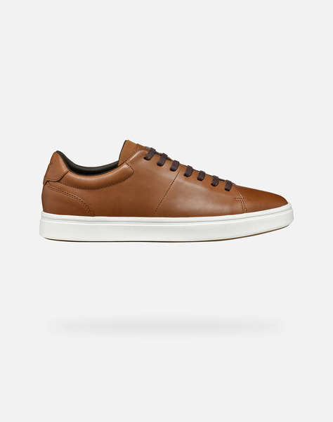 GEOX U BALTMOORE C - SMO.LEA