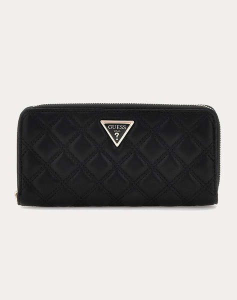 GUESS GIULLY SLG LARGE ZIP AROUND ACCESORIU DE DAMA (Dimensiuni: 20 x 10 x 2.5 cm.)