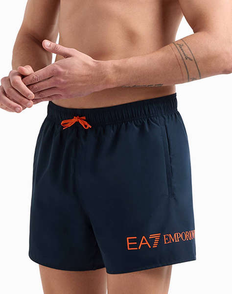 EA7 BOXER BEACHWEAR