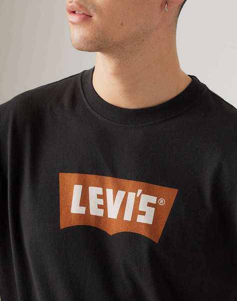 LEVIS VINTAGE BW GRAPHIC TEE