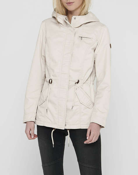 ONLY ONLLORCA CANVAS PARKA OTW NOOS