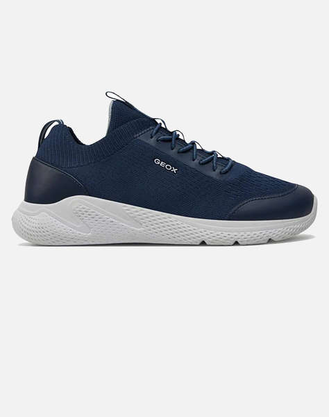 GEOX J SPRINTYE B. A - KNITT.TEXT.