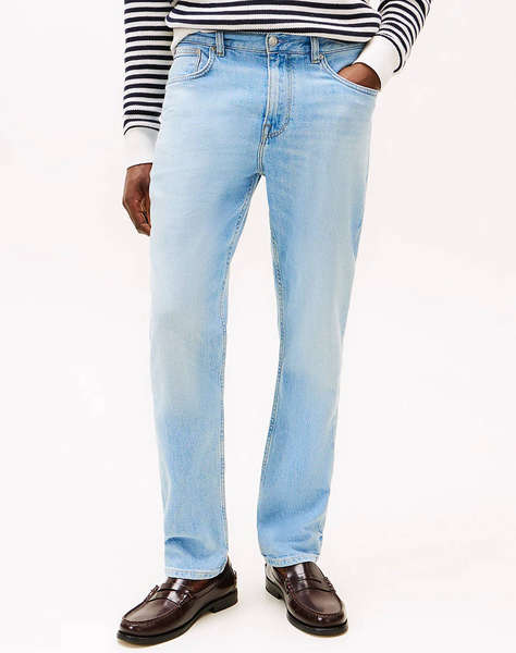 TOMMY HILFIGER STRAIGHT DENTON STR HERON BLUE