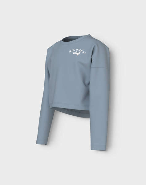 NAME IT NKFVILMA LS CROP TOP