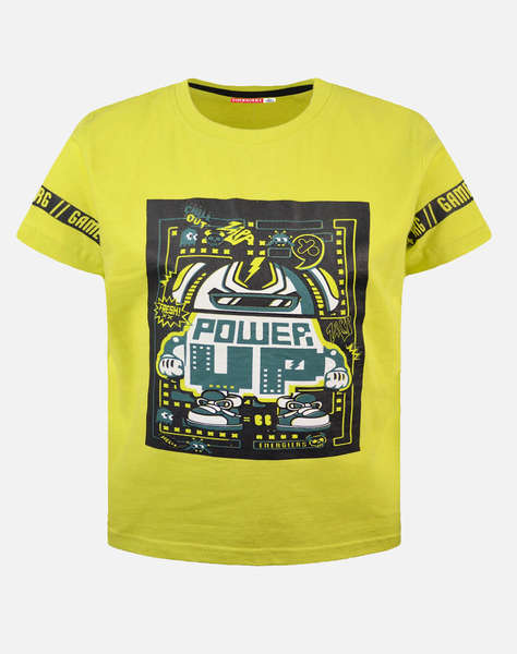 ENERGIERS BLUZA BAIAT ΒΕΒΕ