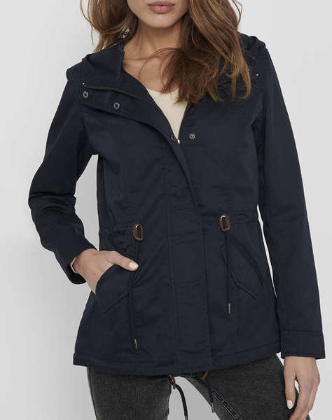 ONLY ONLLORCA CANVAS PARKA OTW NOOS