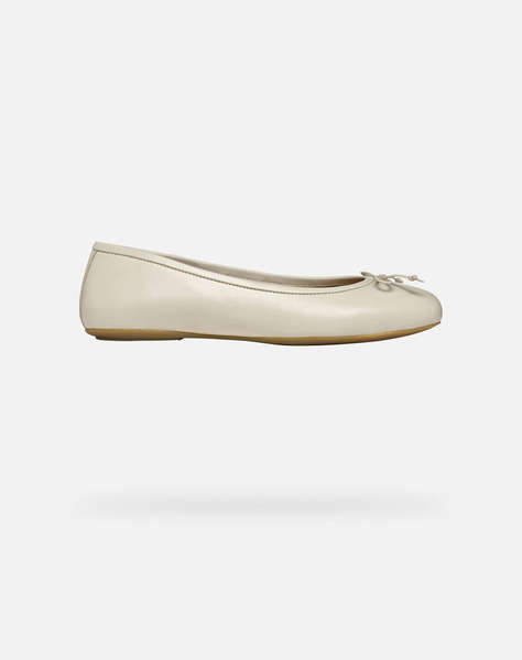 GEOX D PALMARIA B - NAPPA SHEEP LEA